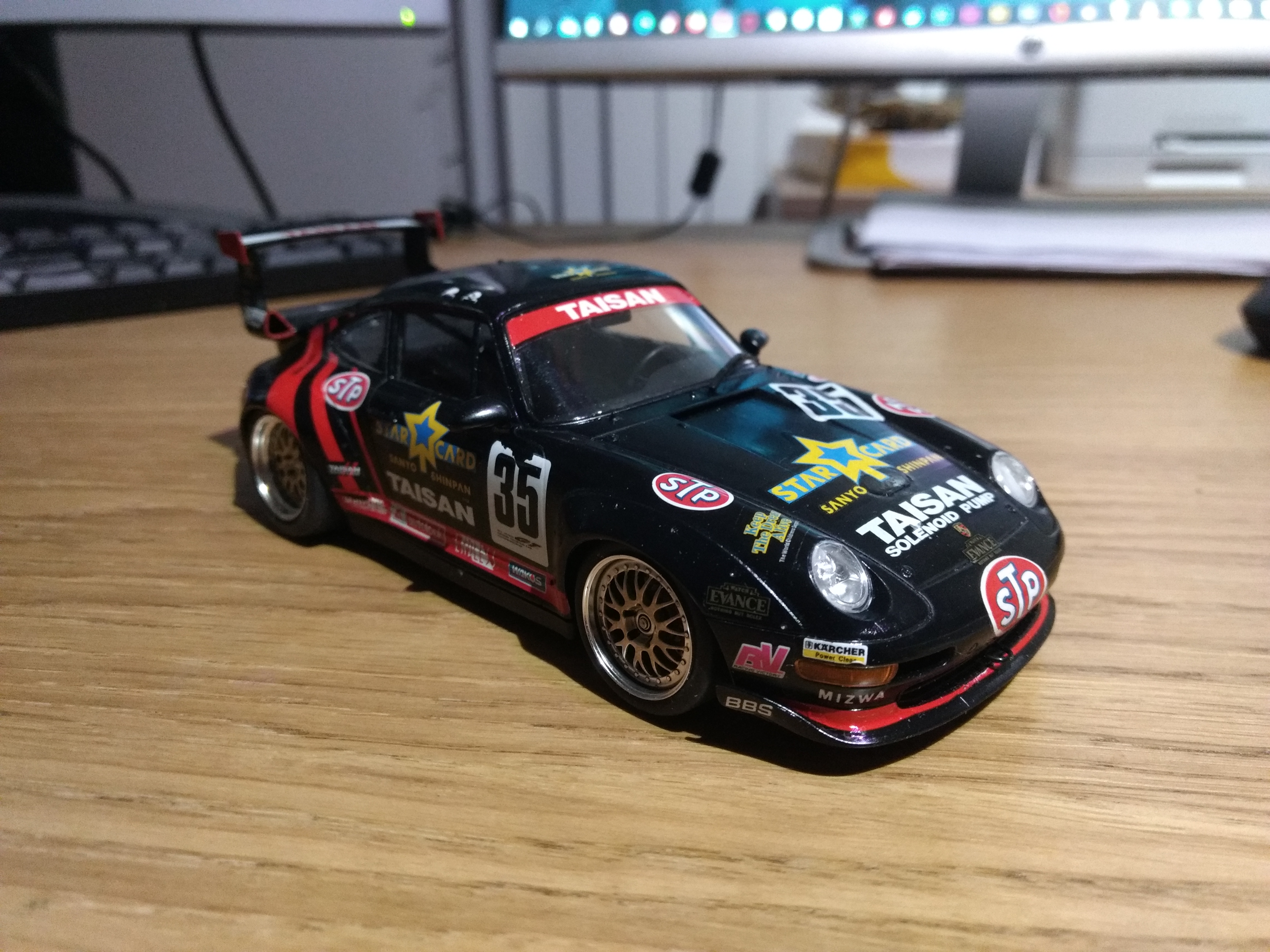 Porsche Taisan…