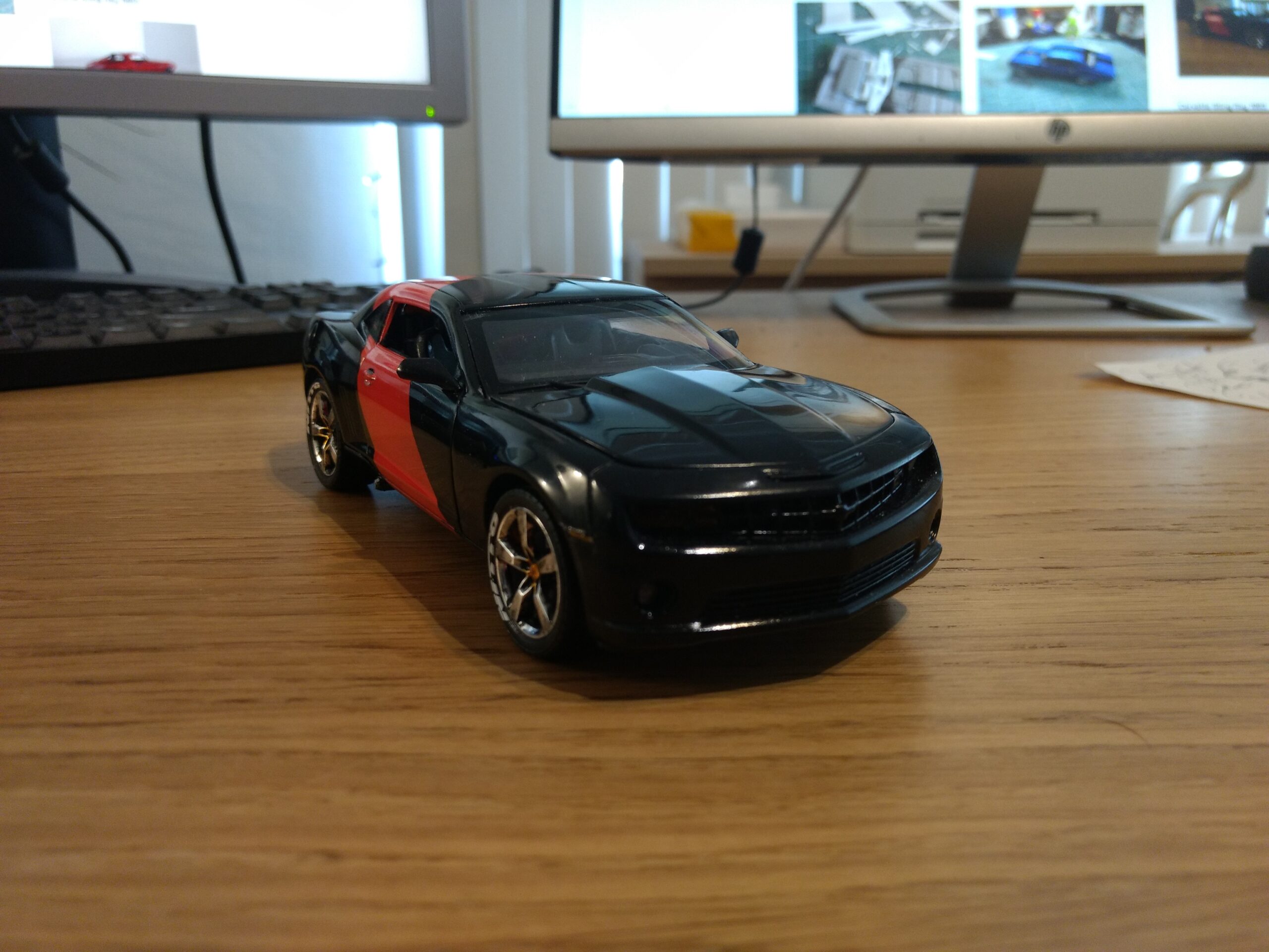 Camaro Pace Car 2010