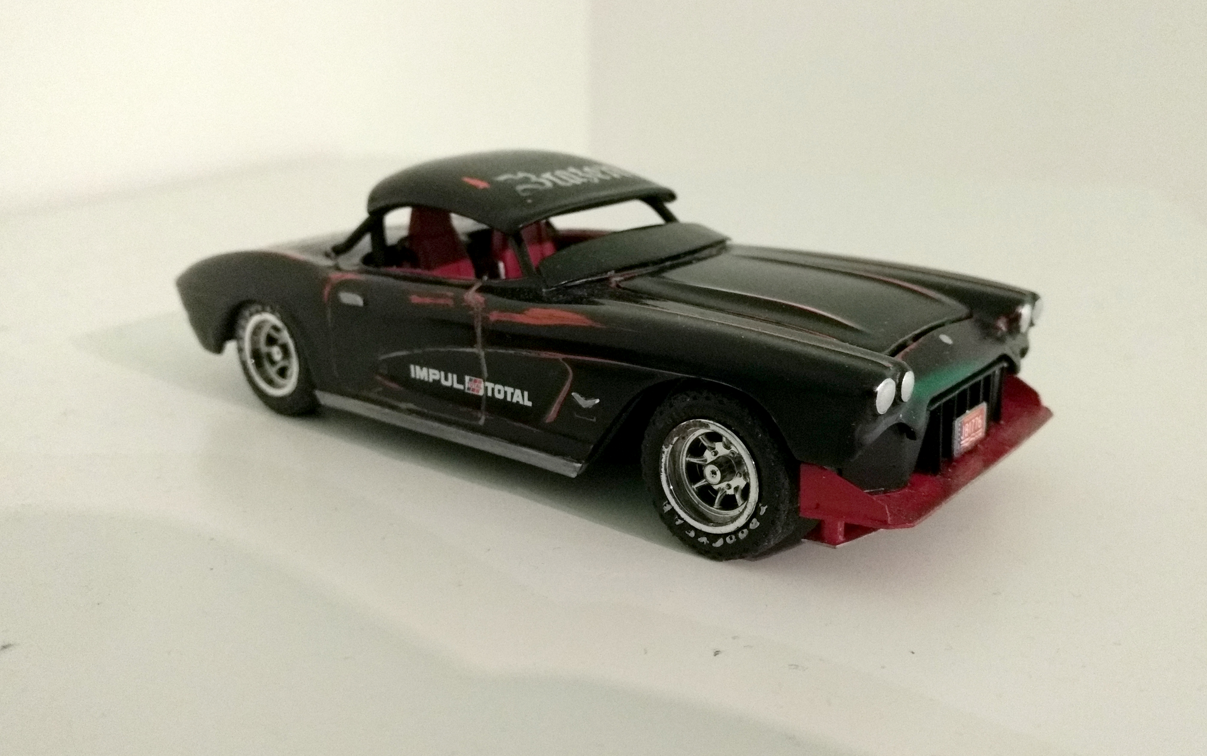 Corvette 1958