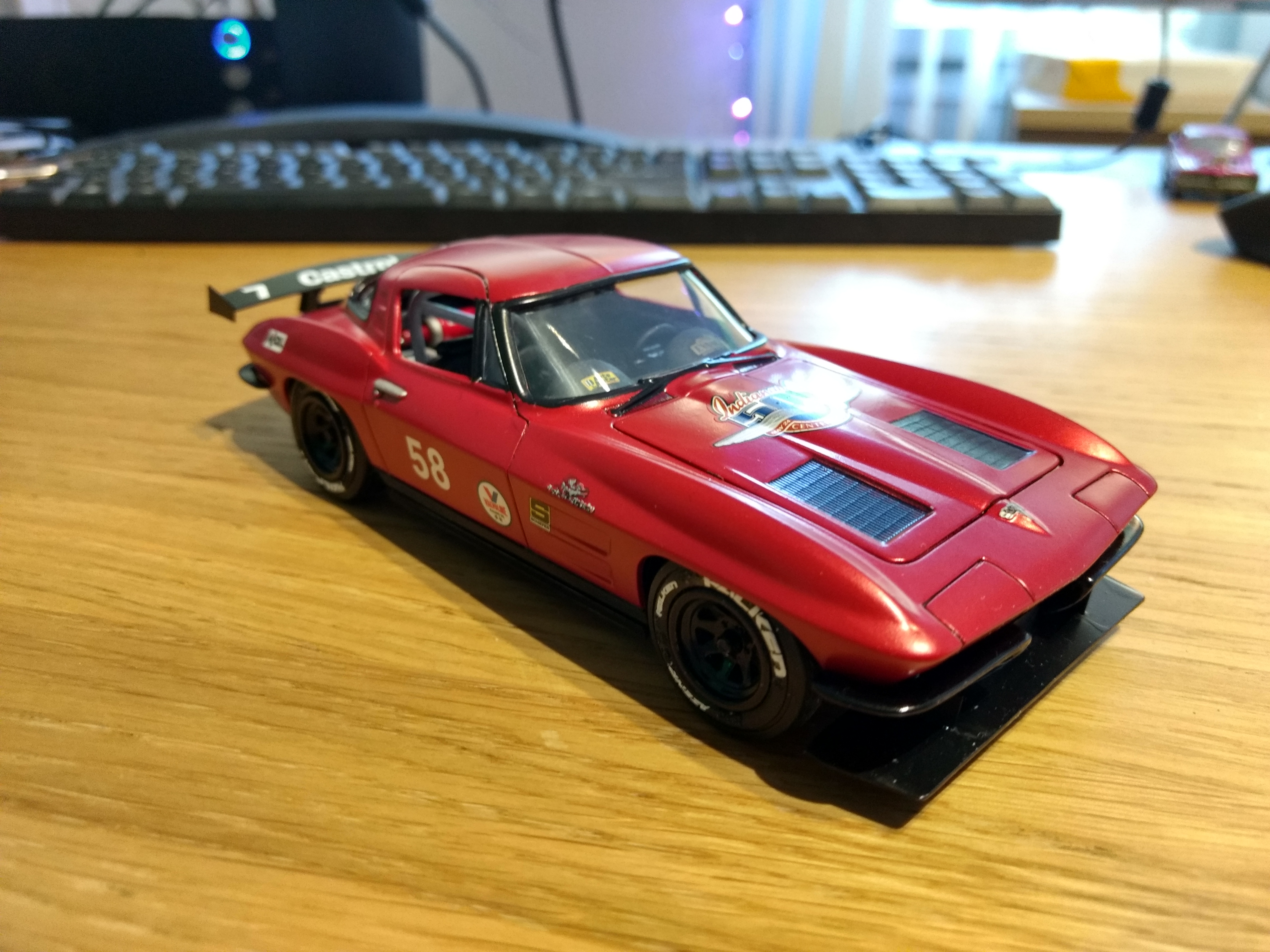 Corvette Sting Ray 1963